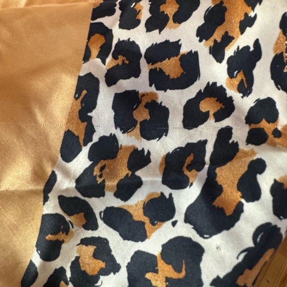 Vintage Christian Dior Lady Scarf Rare Couture - Picture 9 of 11